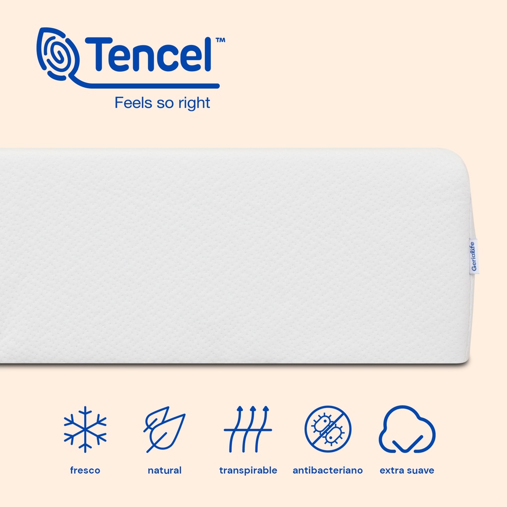 Gerialife - Colchón articulado Tencel