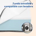 Gerialife - Colchón articulado Tencel