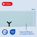 Gerialife - Colchón sanitario HR