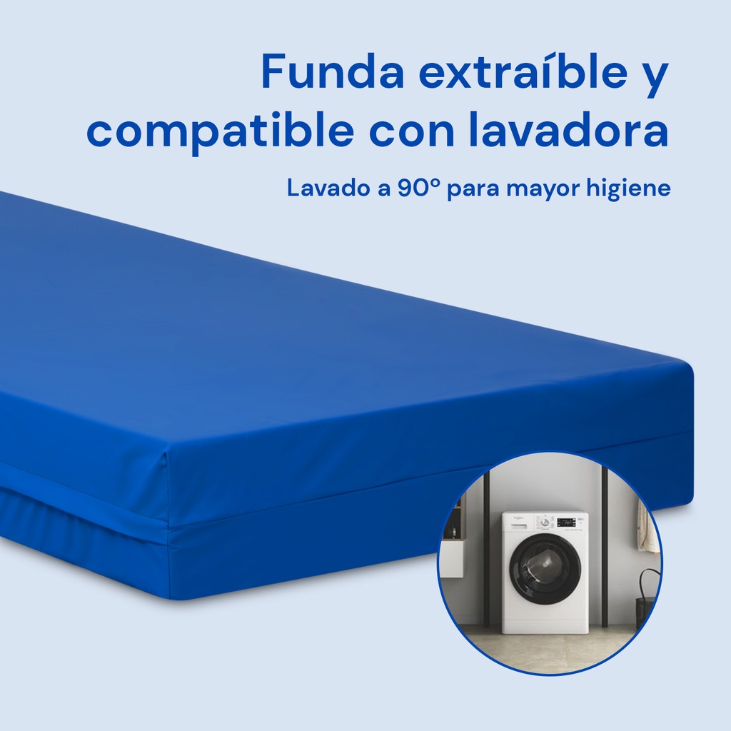Gerialife - Colchón sanitario HR